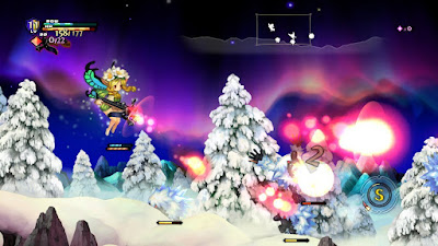 Odin Sphere Leifthrasir Game Screenshot 3