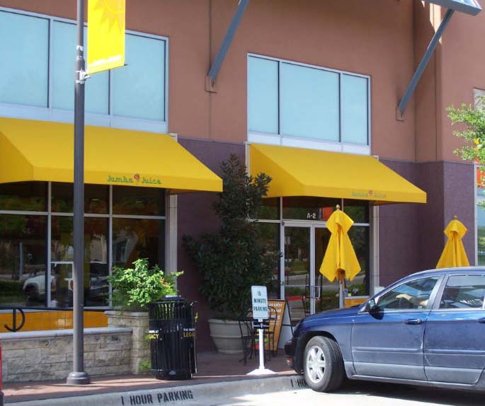 canopy kain bandung FUJI JAYA AWNING