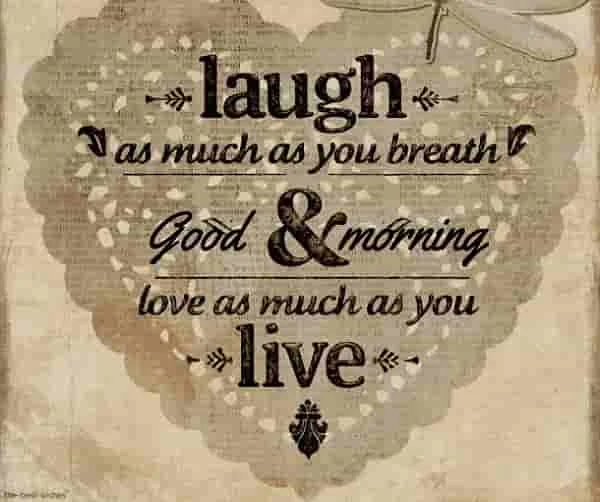 good morning images with quotes