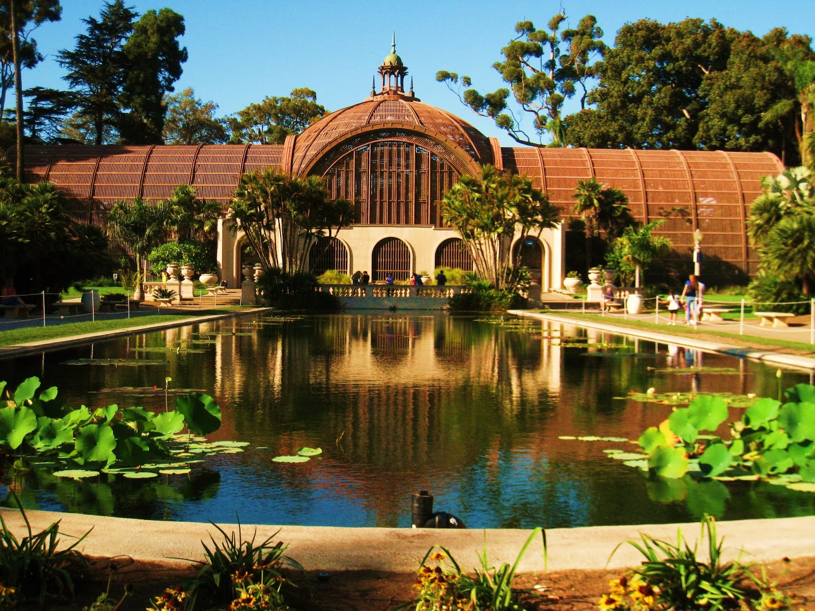 CALIFORNIA DREAMIN' SAN DIEGO MUSEUMS AT BALBOA PARK