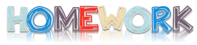 Happening homework picture