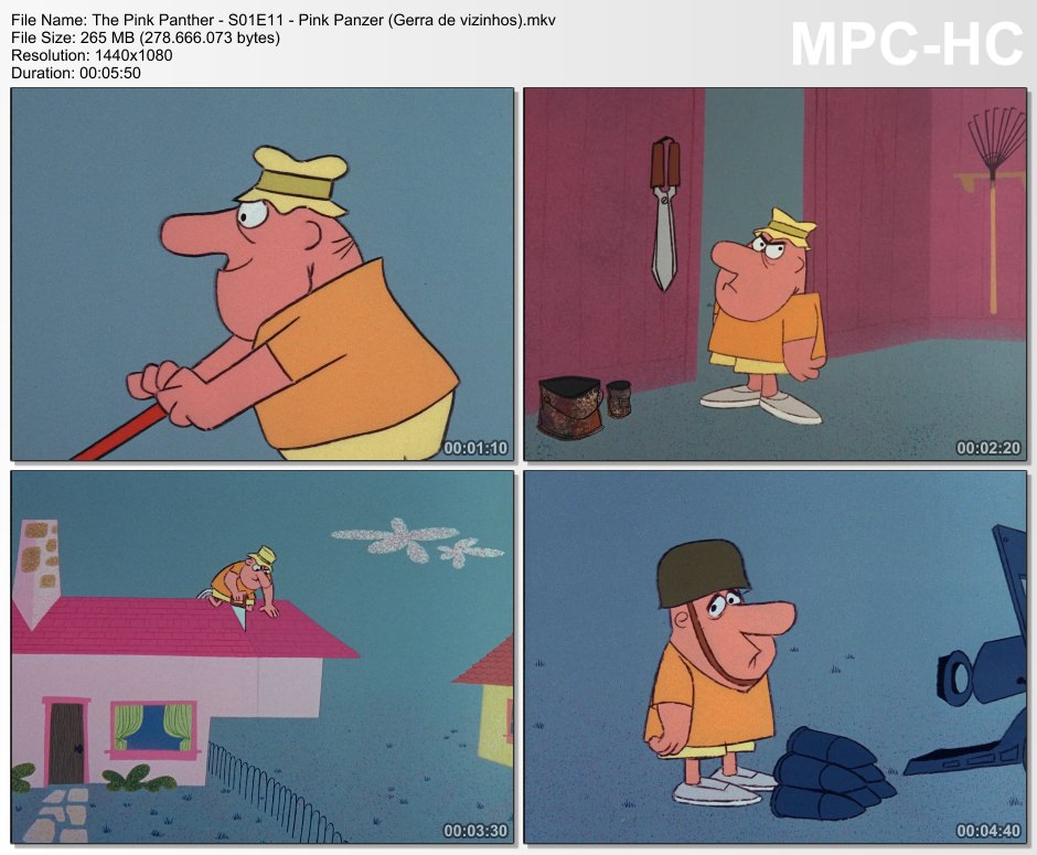 A Pantera Cor-De-Rosa (Dual Áudio-1080p) – 1969-1976 OJJsB4E