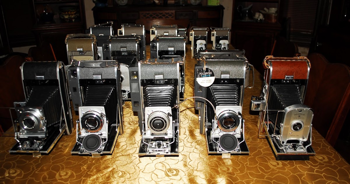 LoFi and DIY My Polaroid Obsession Part Ten, Instant roll film