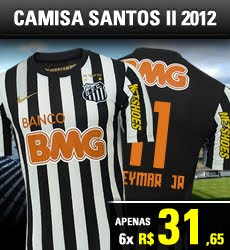 Camisa Santos II