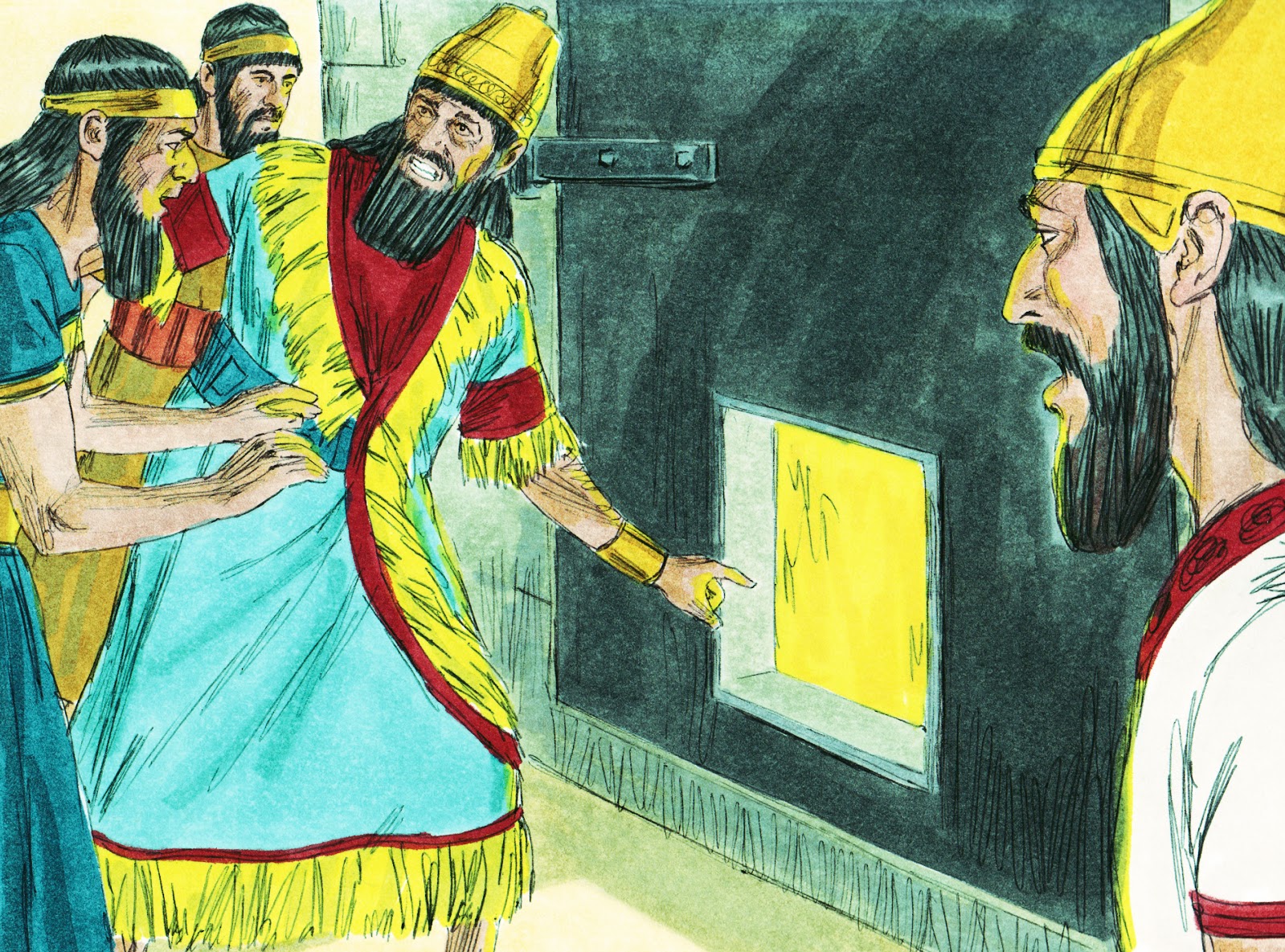 Bible Fun For Kids 3.10 The Fiery Furnace