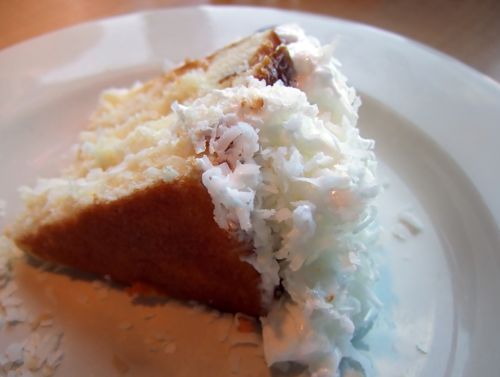 كيكة رافيلو الشهيرة بطريقه سهله