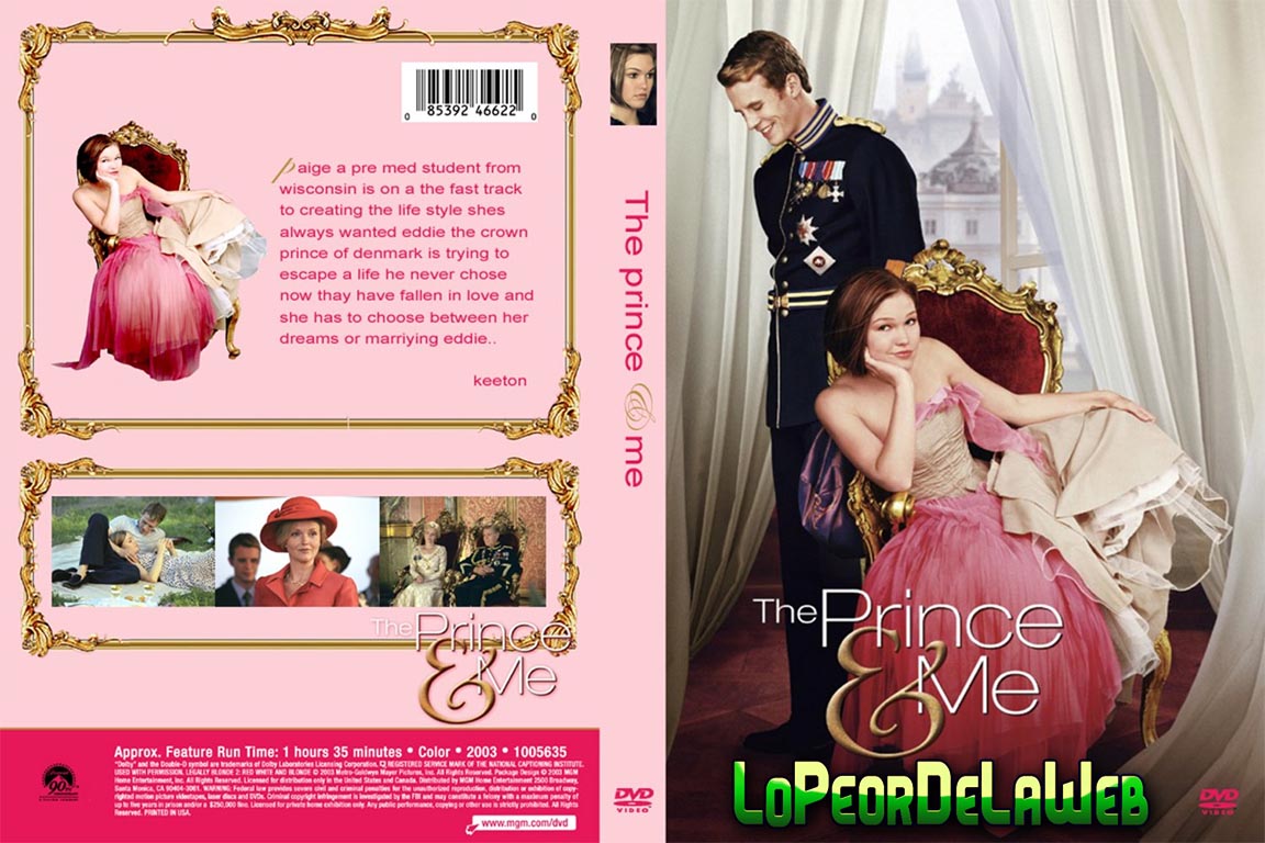 The Prince & Me (2004) [Pedido]