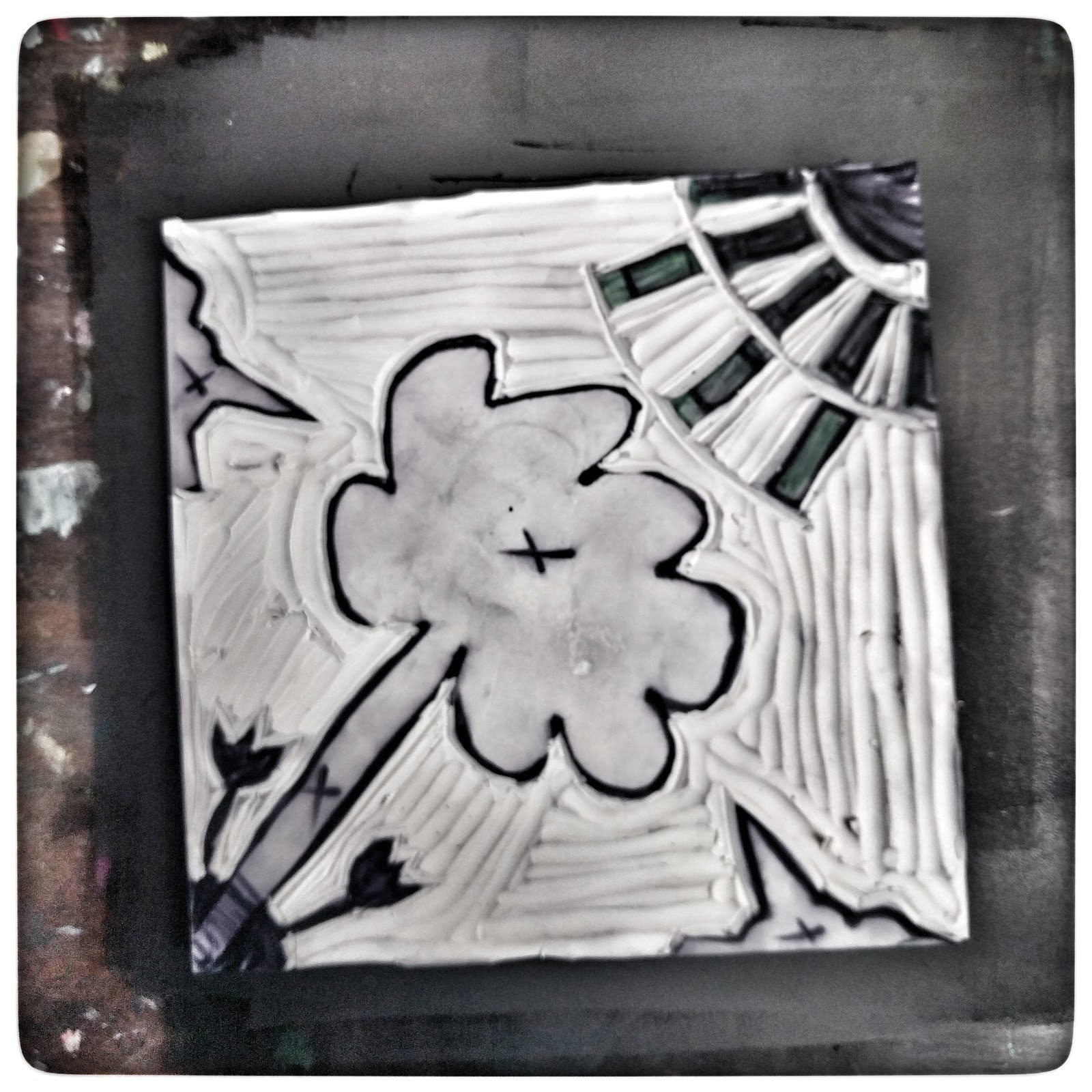 Studio Kids Children's Art Classes in Ballard, Seattle Printmaking