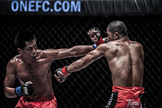 One Fighting Championship presents One FC: Rise to power live on May 31