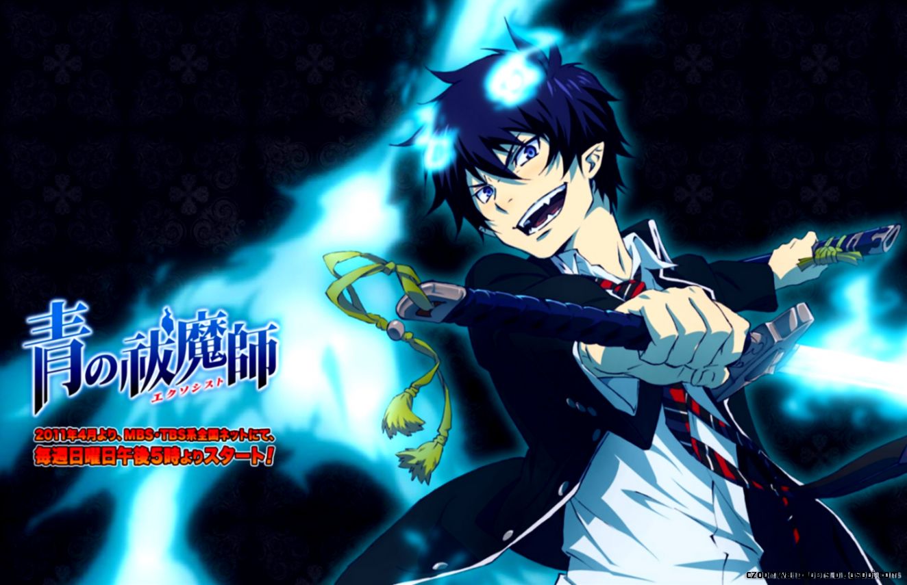 Ao no Exorcist675964   Zerochan