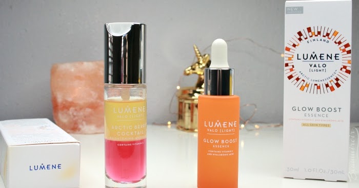 lumene nordic essence