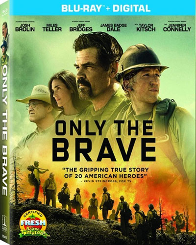 Only the Brave (2017) 1080p BDRip Dual Audio Latino-Inglés [Subt. Esp] (Acción. Drama)
