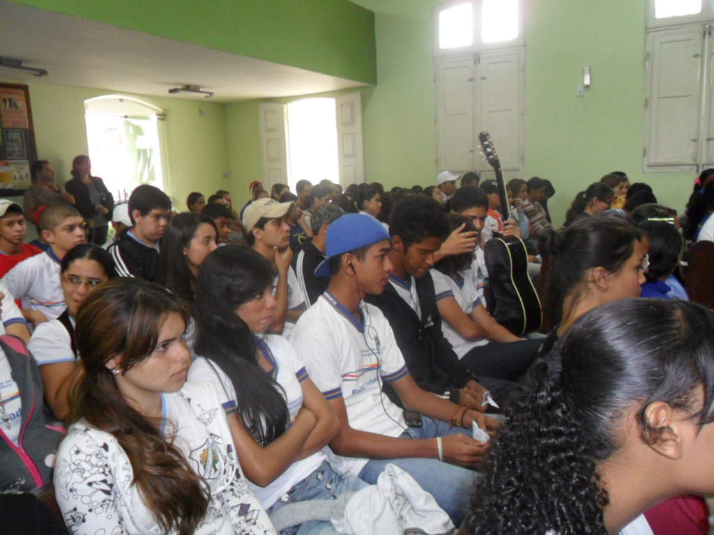 Escola Instituto Presbiteriano de Heliópolis- Garanhuns PE