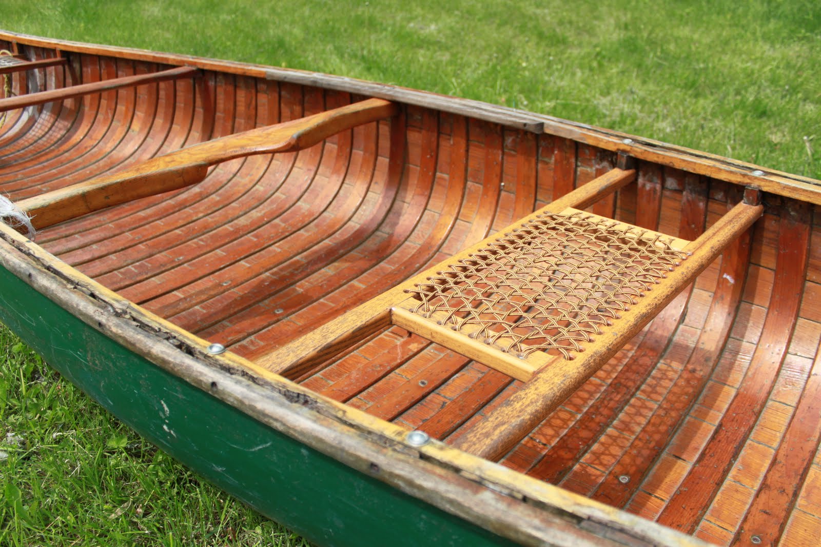 Northland Canoe Restoration Finding the Perfect Canoe