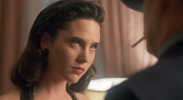 Jennifer Connelly Movies And Tv Shows Movie and TV Cast Screencaps: Jennifer Connelly as Allison Pond