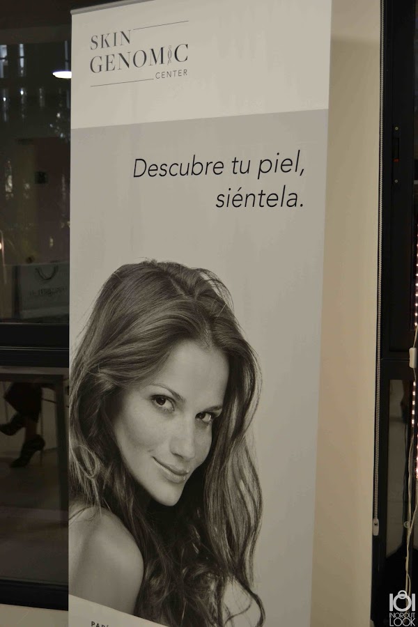 "Skin Genomic Center Barcelona"