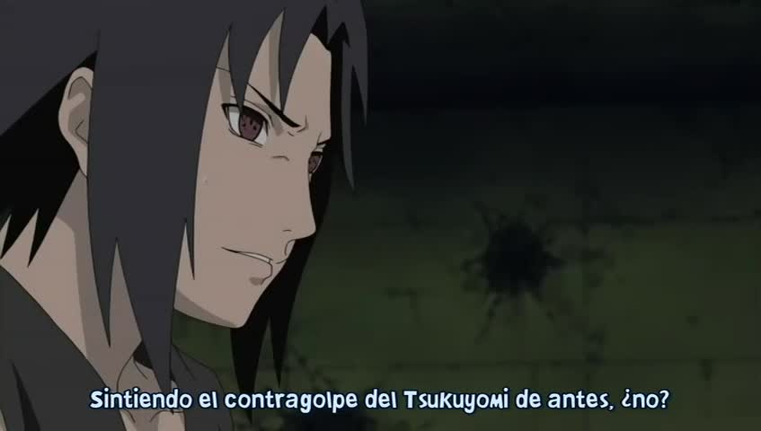 Ver Naruto Shippuden La promesa del maestro y la venganza - Capítulo 137