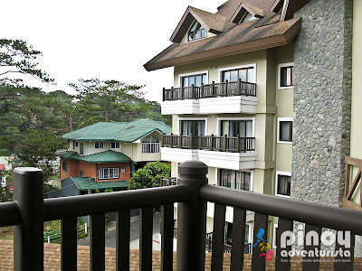 WHERE TO STAY IN BAGUIO CITY: Azalea Residences