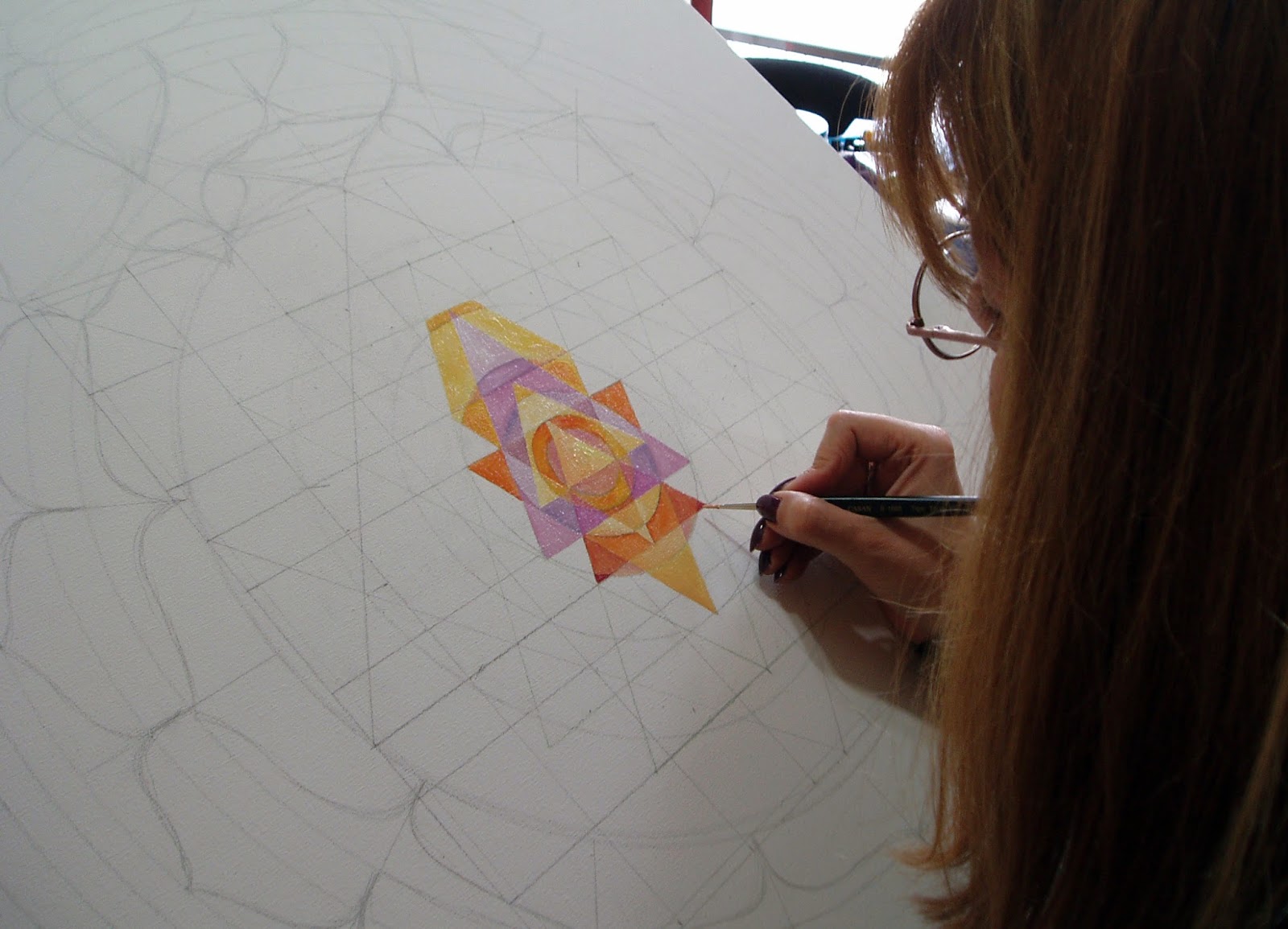 laura podio, mandalas para pintar