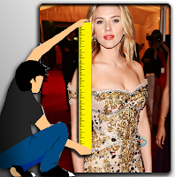 Scarlett Johansson Height - How Tall