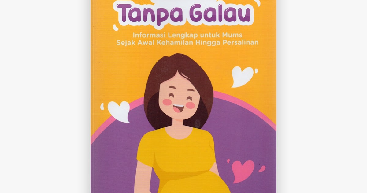 Hamil Tanpa Galau Buku Creavida