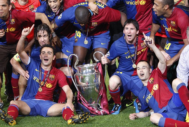 Tage af evne forsendelse Football's Greatest Sides - Part 4 of 5: Barcelona (2009 to 2011) | FOOTY  FAIR