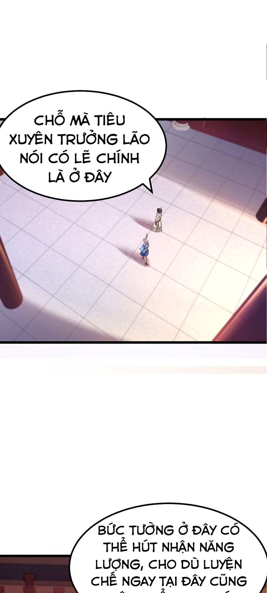 Cửu Dương Thần Vương Chapter 144 - TC Truyện