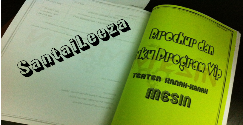Cara Sediakan Laporan Dokumentasi  Santai Leeza