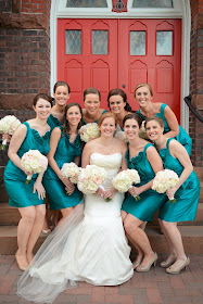 Classic Annie.: Wedding Pictures - Family and Bridal Party