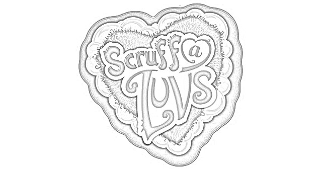 The Holiday Site Scruff A Luvs Coloring Pages Downloadable
