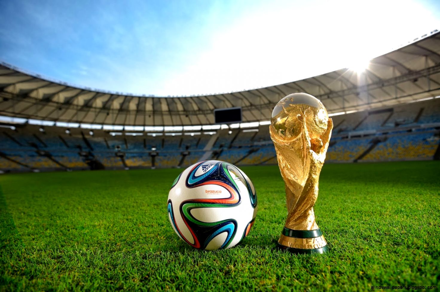 The next Big Data battleground is Brazil 2014 FIFA World Cup