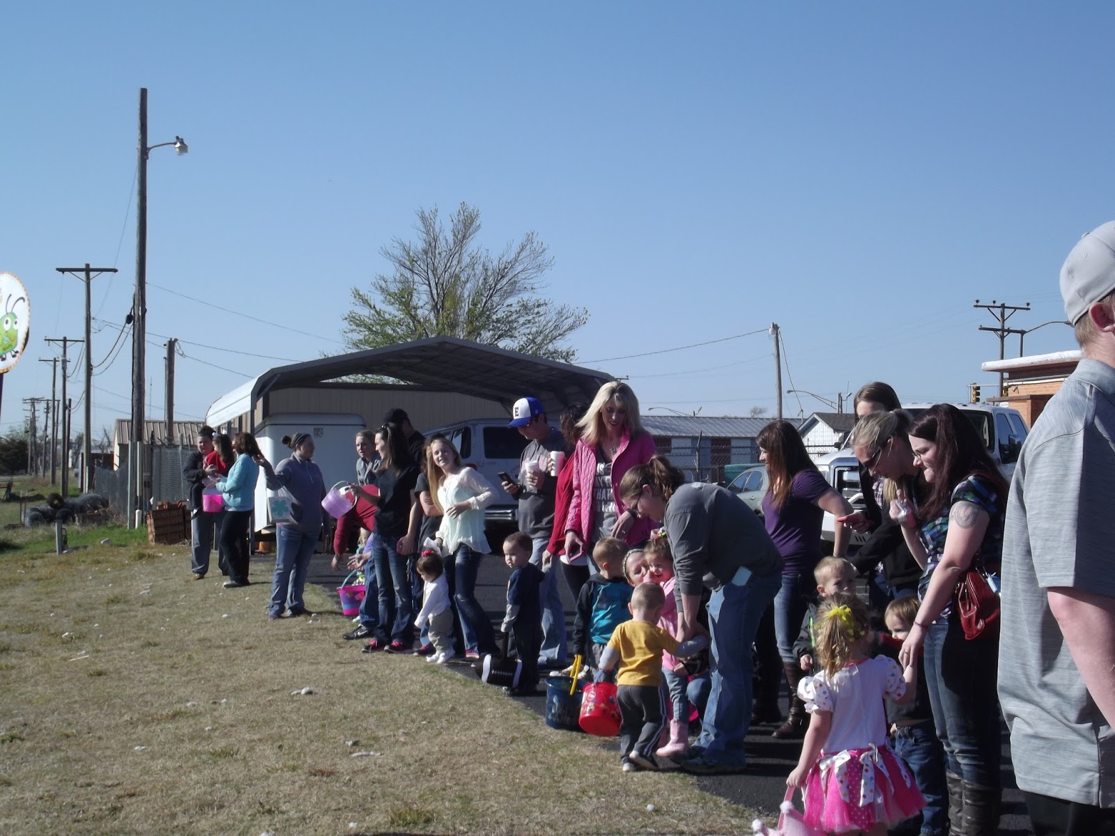 The Burns Flat News to the Burns Flat News