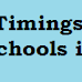 GO.3 New Timings for Primary, UP, High Schools in Telangana || Primary 9am-4pm UP,HS 9-4.30pm