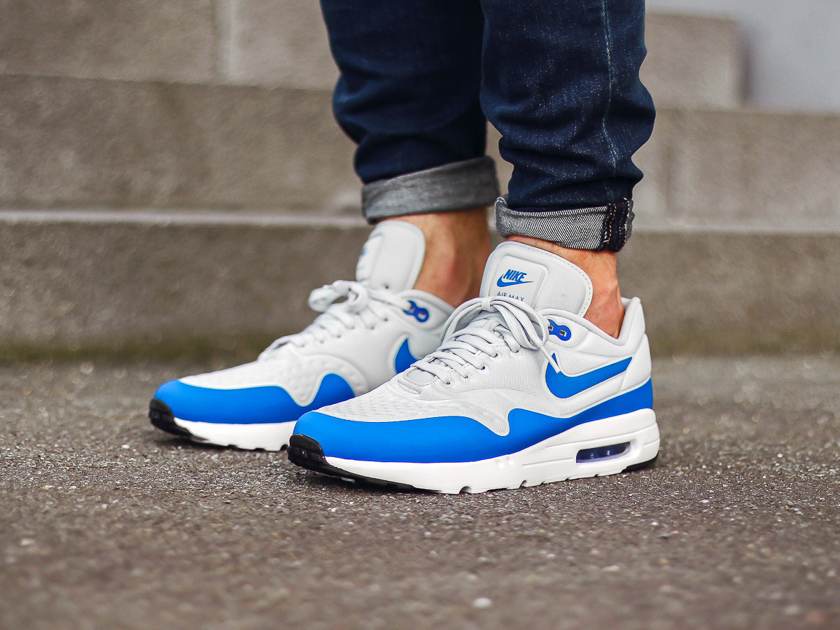 SOLEKITCHEN: Nike Air Max 1 Ultra SE OG Game Royal SOLEKITCHEN: Nike Air Max 1 Ultra SE OG Game Royal