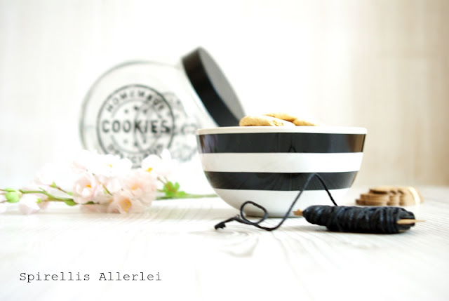 Spirellis Allerlei - Mandelkekse mal anders