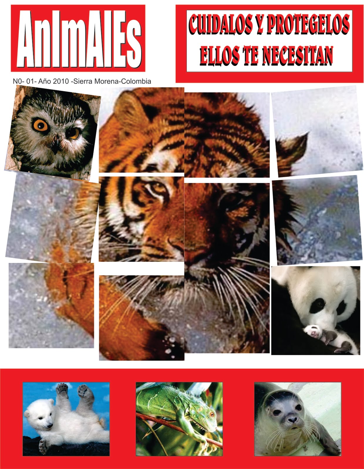 DIBUJO DE ANIMALES: EJEMPLOS DE DIBUJOS ELABORADOS CON ALGUN TIPO DE