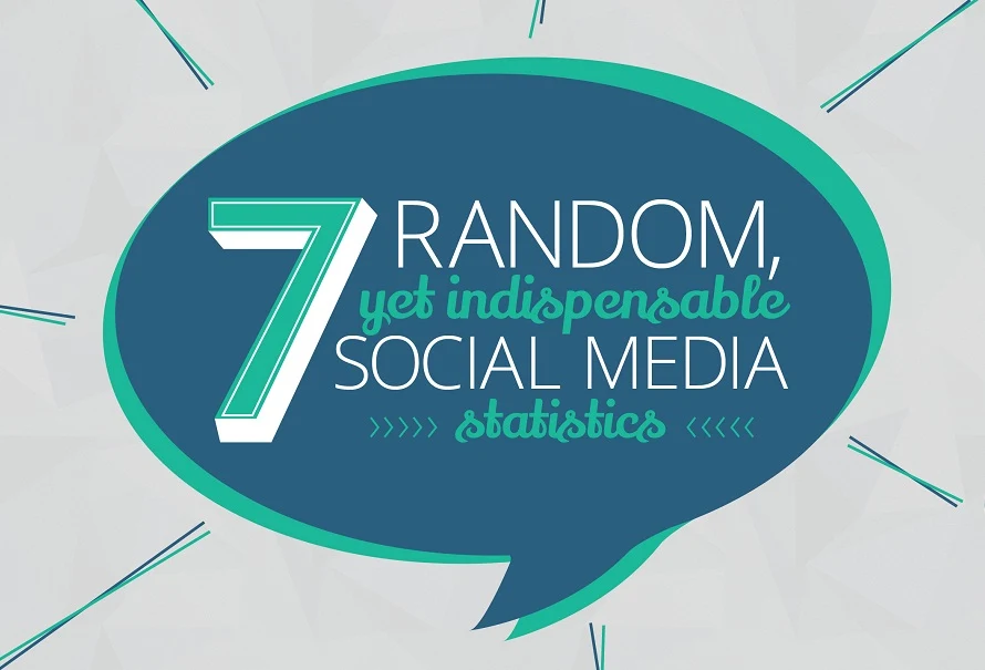 7 Surprising Social Media Marketing Facts - #infographic