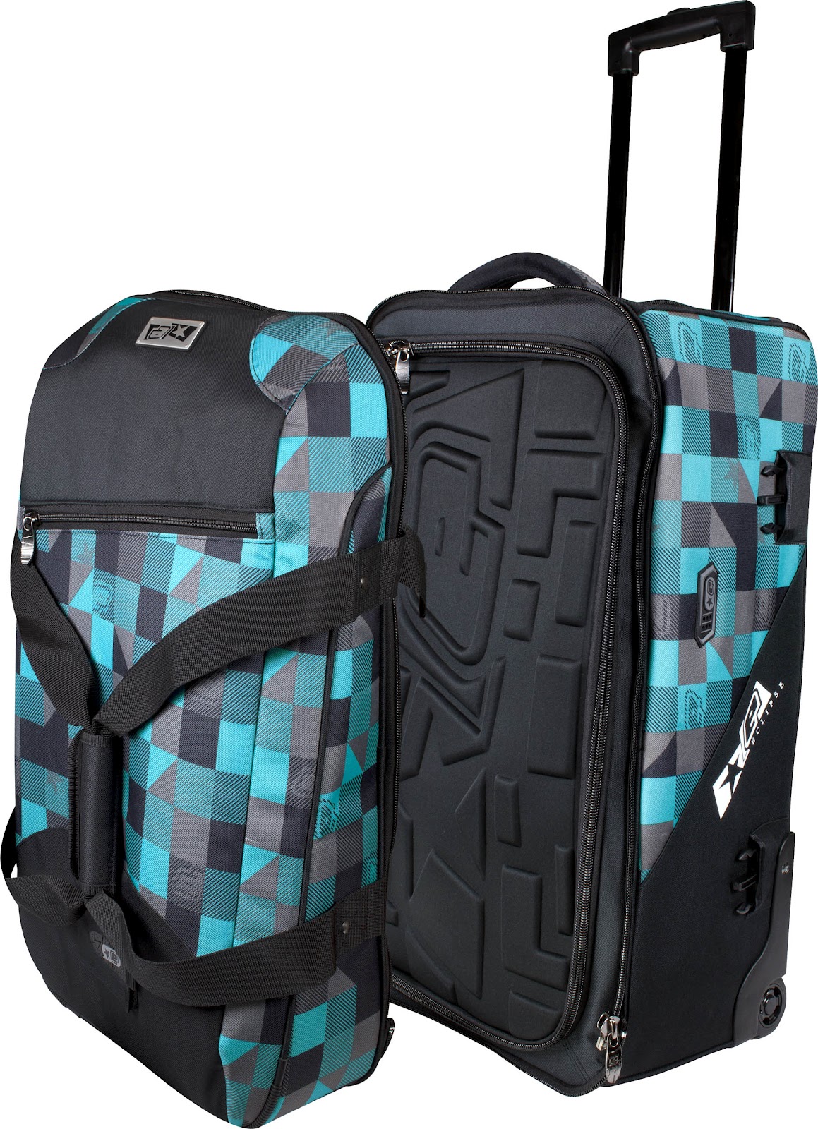 The Compulsive Feed New Gear bags from Eclipse Paintball