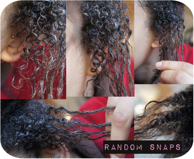 Transitioning To Natural Hair 10 Months Post Relaxer Curl Pattern 3c 4a hair