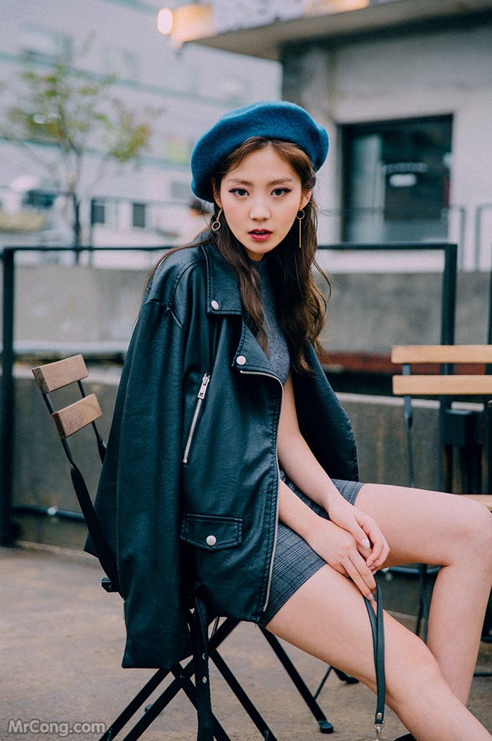 Beautiful Chae Eun in the October 2016 fashion photo series (144 photos) photo 3-16