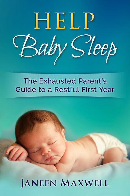 Help Baby Sleep The Exhausted Parent's Guide to a Restful First Year Book review via Collecting Moments Honestly, one of the best books I've read on helping baby sleep. If you're looking for encouraging words and sound advice about parenting that REALLY works, then this book is totaly worth reading