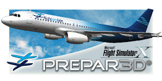 Download Aircraft FlightSimLabs A320-X #FSX