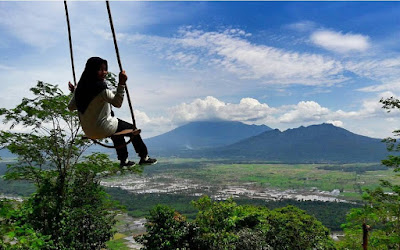 Rute Dan Lokasi Gunung Pilar Anyer Banten