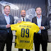 Borussia Dortmund está de treinador novo: trata-se do holandês Peter Bosz