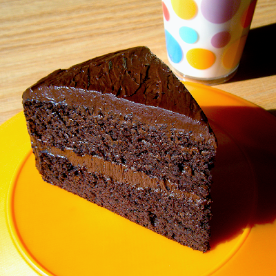 chocolate cake recipe