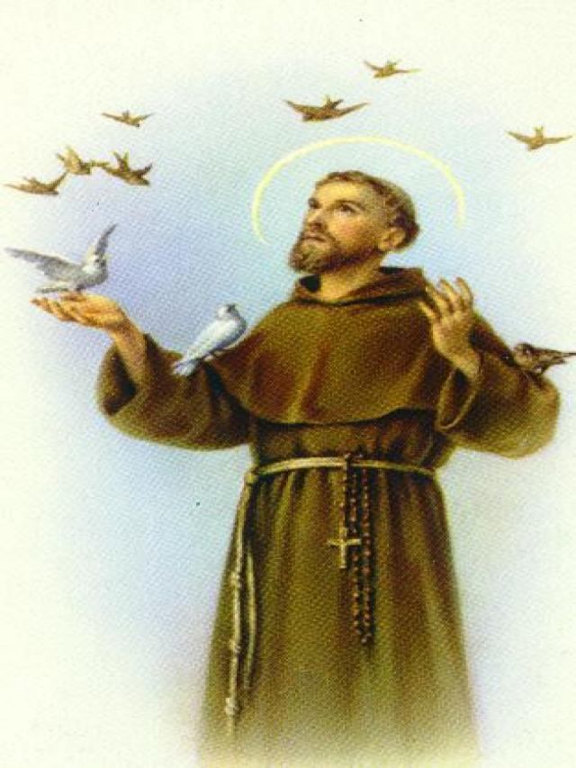 La Santidad como tarea. IMÁGENES DE SAN FRANCISCO DE ASÍS La Santidad como tarea. IMÁGENES DE SAN FRANCISCO DE ASÍS
