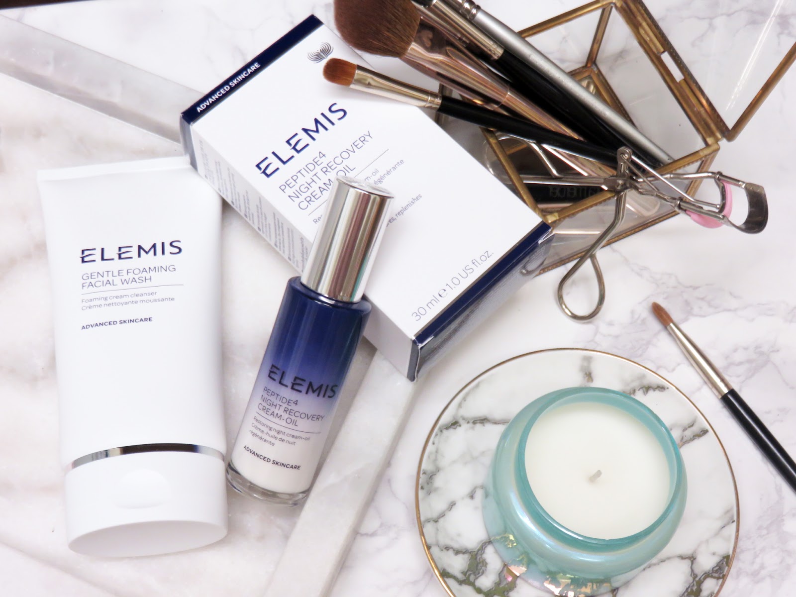 elemis night recovery cream