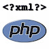 Guardar / Crear XML en PHP