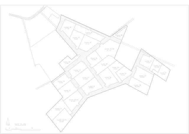 Gambar Site Plan