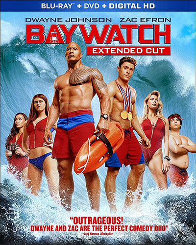 Baywatch (2017) Unrated 1080p BDRip Dual Audio Latino-Inglés [Subt. Esp] (Acción. Comedia)